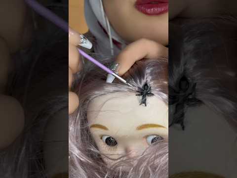 Bug Plucking 💆🏻‍♀️🐜 #asmr #shorts #asmrscratching #asmrtriggers #relax