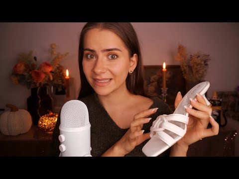 ASMR auf 0% Sensitivität (vertrau mir, ist gut)