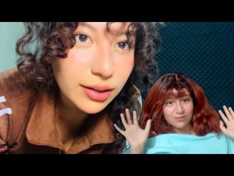 asmr/Masaje Caótico a mi gemela