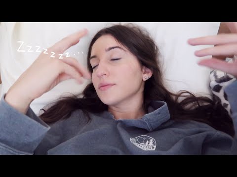 ASMR | Take A Nap With Me