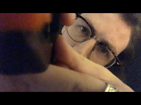 ASMR Ear Replacement Surgery Roleplay {Short ASMR Roleplay} #NewYearNewMe