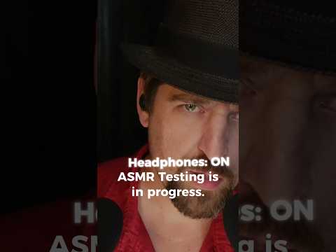 ASMR Testing a New/Old Capture Card