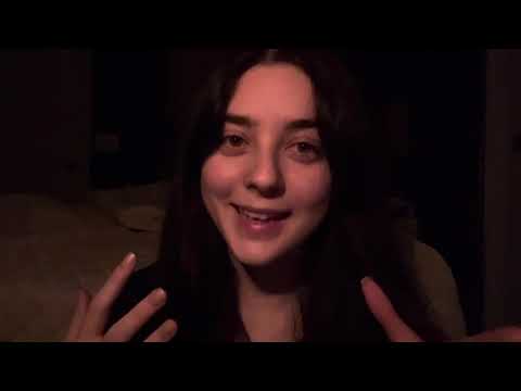 ASMR Chatting With You About What’s Been Going on Lately