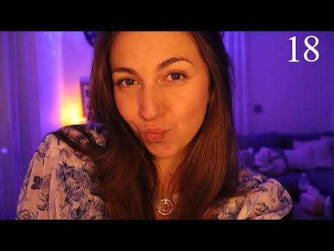 ASMR - Laurana et moi t’endormons profondément ✨💤 (Jour 18)