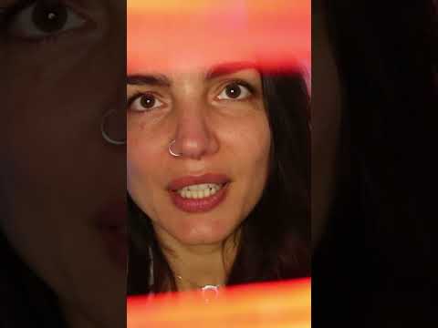 ASMR ROLEPLAY MEDICAL 🩺 Bâtons lumineux