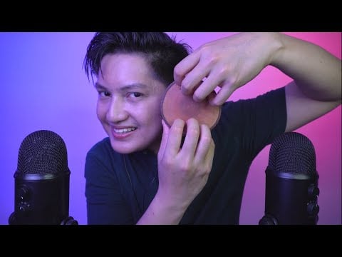 ASMR For OVERTHINKING PEOPLE | EAR TO EAR Triggers