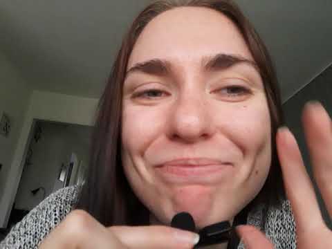 ASMR- Shh just relax+ handmovements