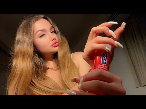 ВЛАЖНЫЙ 💦 МАССАЖ ВСЕГО ТЕЛА АСМР БЛИЗКИЙ ШЕПОТ ASMR