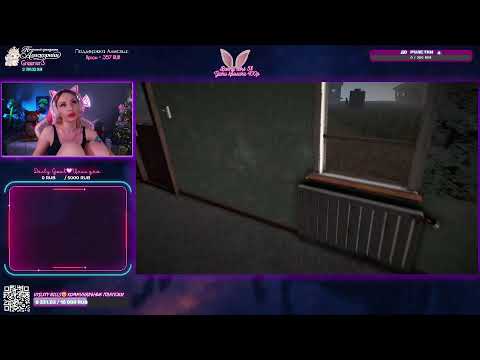 400₽ — и я в ушках кролика 🐰 | $5 and I’ll wear bunny ears 💖 | just chatting