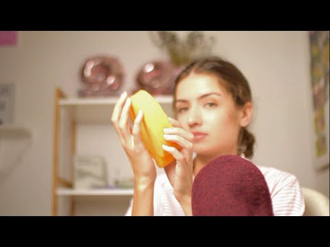 Magyar ASMR/Kapargatás és suttogás