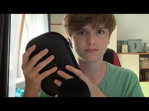 ASMR my favorite objects