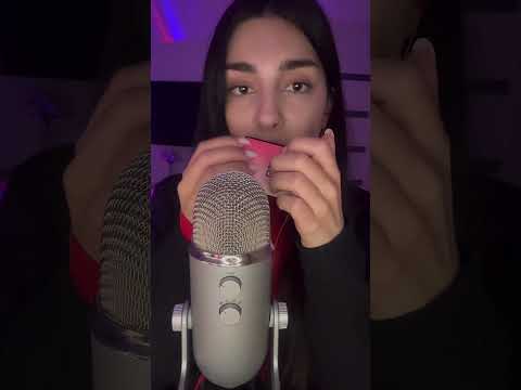 ASMR let me do your makeup 🤍