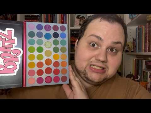 ASMR Doing Your Bratz Makeup (roleplay)