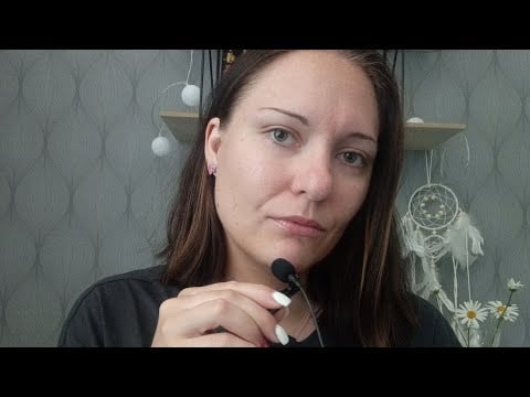 ASMR- Celebrating 2,5K subs ramble video+ my fave summer perfumes