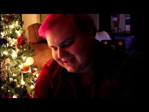 Waiting for Santa | 12 Days of ASMR (Day 10)