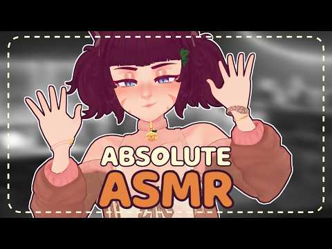 ꒰ASMR꒱ 🫠 Absolute Tingles From Start To Finish... 💤