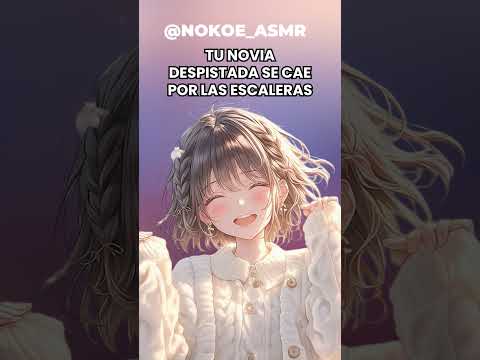 🗣️🗣️🗣️ AUXILIOOOOOO #Anime #roleplay #ASMR #asmranime