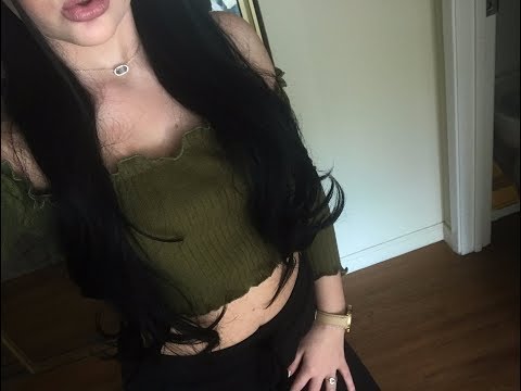 ASMR EVERYDAY WIGS TINGLY REVIEW+ INFORMATION IN DESCRIPTION BOX