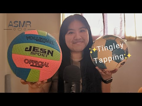 ASMR With Balls ⚽