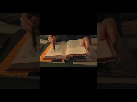 History Study Session with Cozy Fire Crackles ASMR #studywithme #studyasmr #asmr #studymotivation