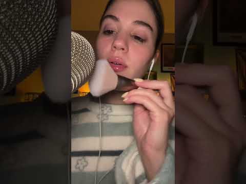 Time for bed 😴 #asmr