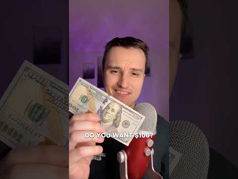 $0 ASMR vs $100 ASMR #shorts #asmr