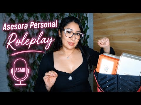 ASMR | Tu cita con tu asesora de imagen + Perfume Ideal ✨#dossierperfume #dossier @dossierperfumes