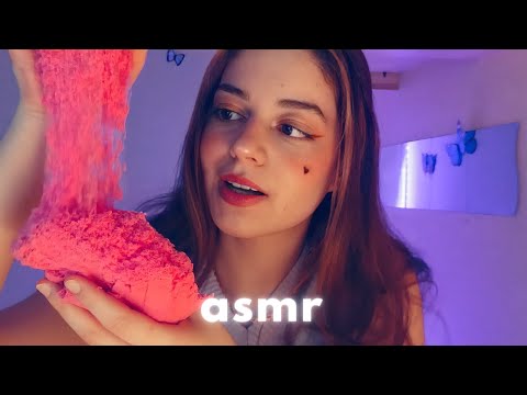 Ta vidéo ASMR pour ressentir des frissons EXTRÊMES, tout en rose ft. la vitre.