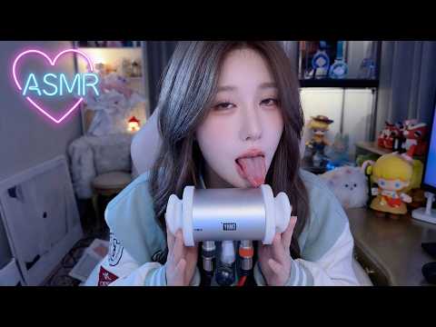 ASMR Your Brain Can Finally Unwind | Foam, Soft Towel & Ear Attention 4Hr