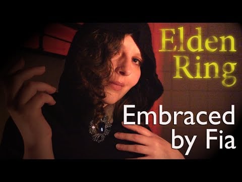 Fia Comforts & Embraces You | ASMR Elden Ring Roleplay
