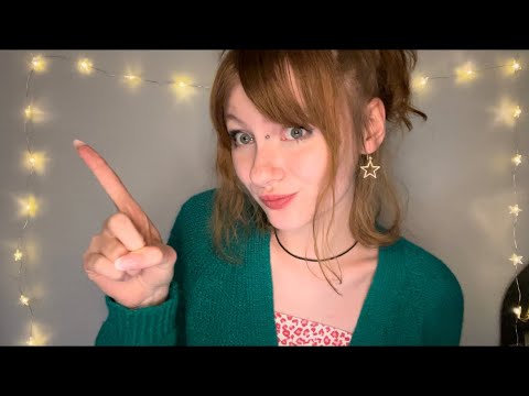 asmr | IF I SAY YOUR NAME, YOU CAN GO TO SLEEP (part 5!)