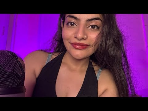 Lucky to have you 💝| Asmr Hindi | soo close to you