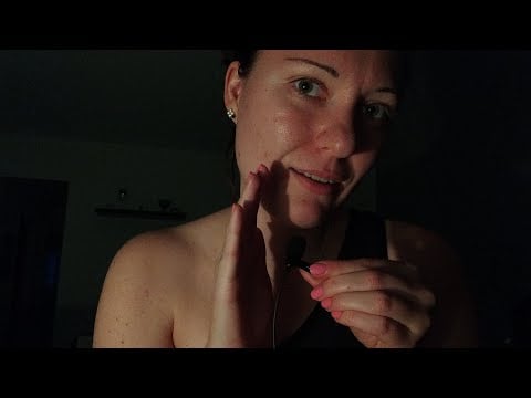 ASMR- Mysig whisper ramble på svenska 🇸🇪