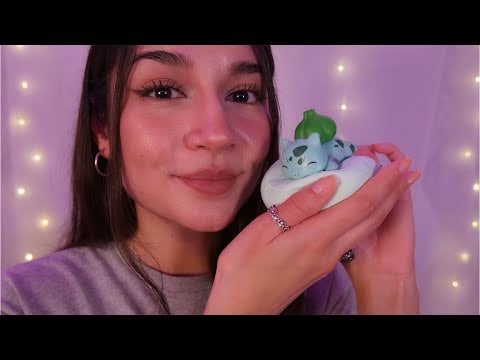 ASMR My Recent Favorites 💕 Show & Tell