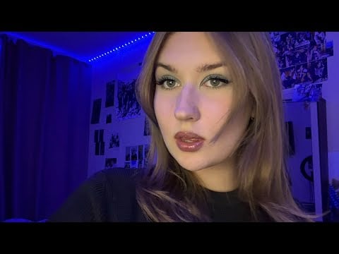 асмр быстрые|агрессивные|хаотичные звуки рта | asmr fast|aggressive |chaotic mouth sounds 👄