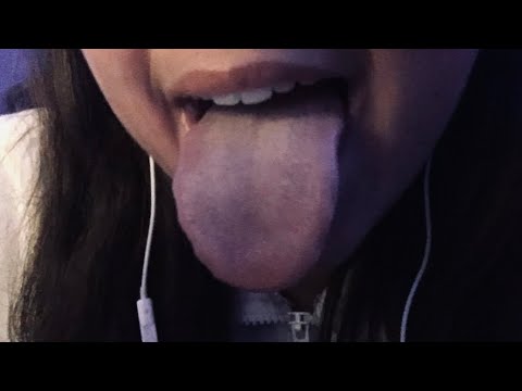 ASMR LENS LICKING!! *PART 4*