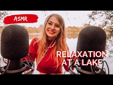 ASMR - 10 Minuten AM SEE für deine Entspannung | Soph Stardust