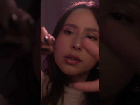 Pulling the Stress Out of You 🤏✨ #asmr #asmrvideo #relax