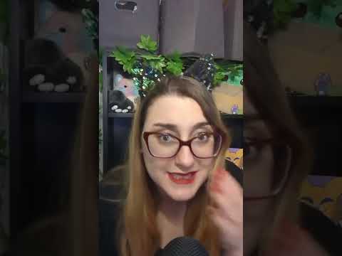 There is Something stuck in Your Eye ASMR #short