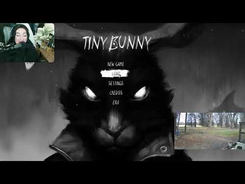 Tiny Bunny (2): This Fox is crazy | Quiet Hangouts 🌙