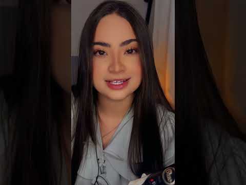 ASMR ASSISTENTE PESSOAL ORGANIZA SUA AGENDA