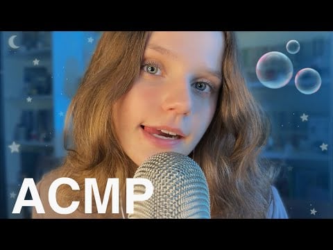 15 минут Хаотичных и Непредсказуемых Звуков Рта 💙 Chaotic & Unpredictable Mouth Sounds