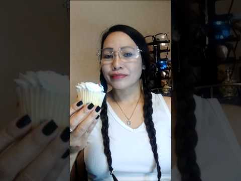 ONE TIME BITE VANILLA CUP CAKE#everyone #food #shortsfeed #onebite #bigmouth #viral