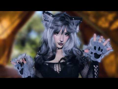 Werewolf Girl Needs You for Tribe Ritual | ASMR RP