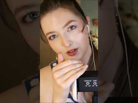 ASMR Oil Ear Massage (No Talking)