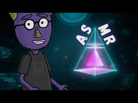 ASMR ABDUCCIÓN 👽