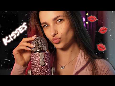 Asmr | Goodnight Kisses💋🥰The Most Tingly Asmr🙌