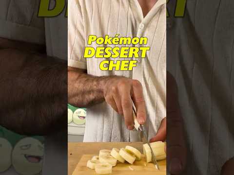 FOOD PREP for Pokemon #asmr #shorts