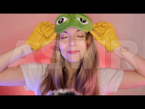 ASMR Mi mejor sonido para DORMIR | Love ASMR 2020*