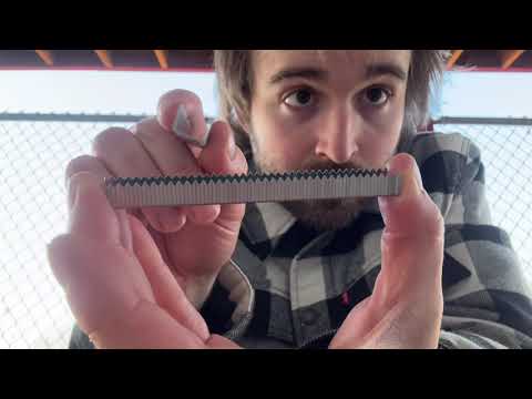 ASMR - Experimental Camera Movements and Other Crap